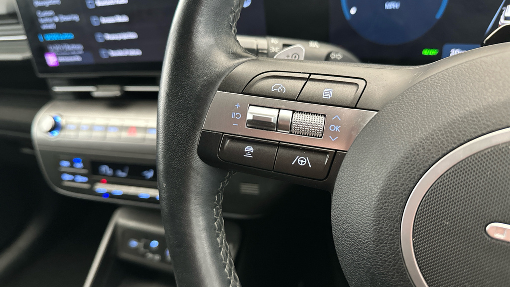 Hyundai Kona Advance Grey #18