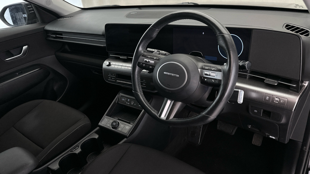 Hyundai Kona Advance Grey #11