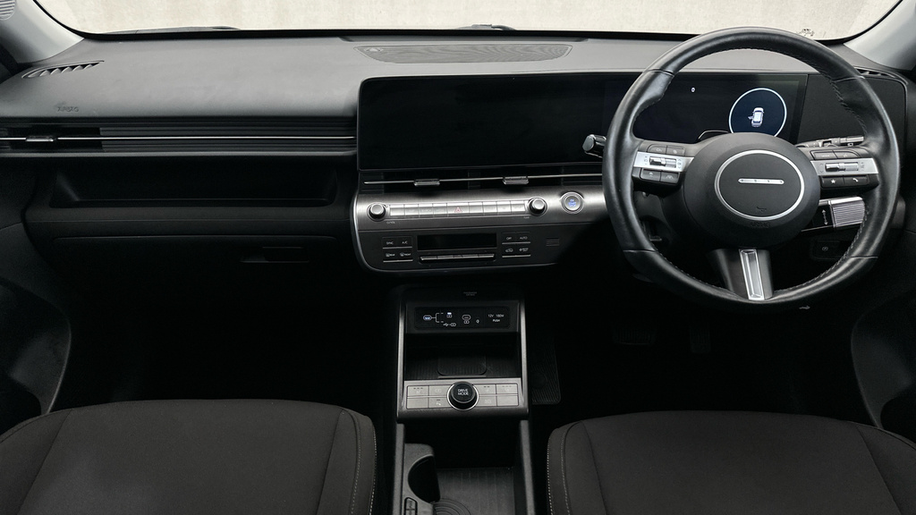 Hyundai Kona Advance Grey #15
