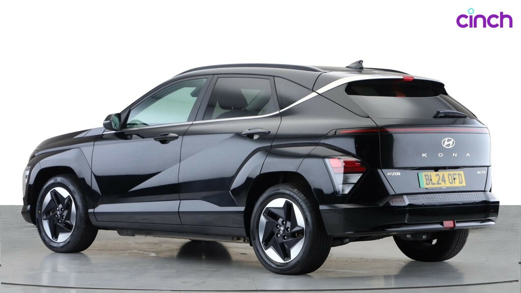 Hyundai Kona Advance Grey #7