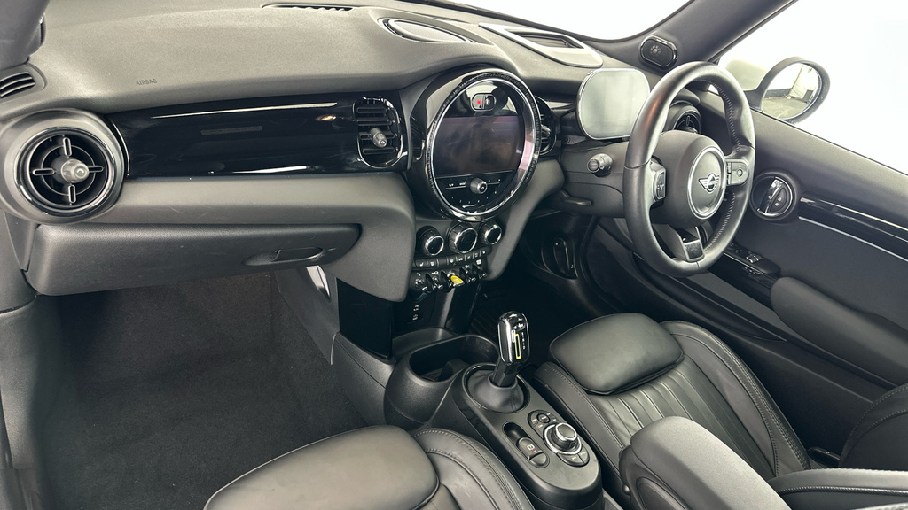 Mini Hatch F55 Mini 5-Door Hatch Cooper Exclusive Lci II White #10