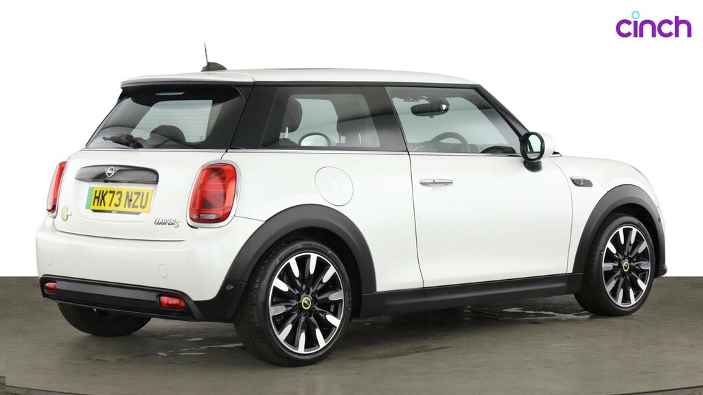 Mini Hatch F55 Mini 5-Door Hatch Cooper Exclusive Lci II White #3