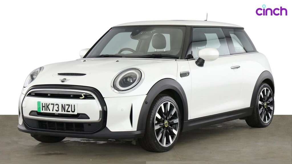Mini Hatch F55 Mini 5-Door Hatch Cooper Exclusive Lci II White #7