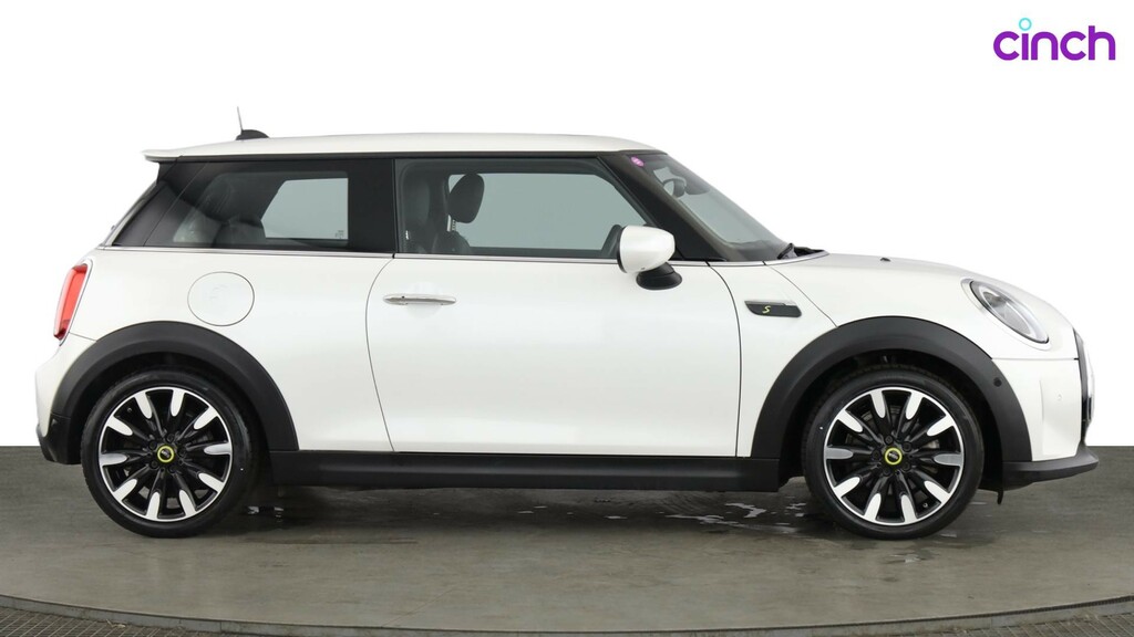 Mini Hatch F55 Mini 5-Door Hatch Cooper Exclusive Lci II White #2