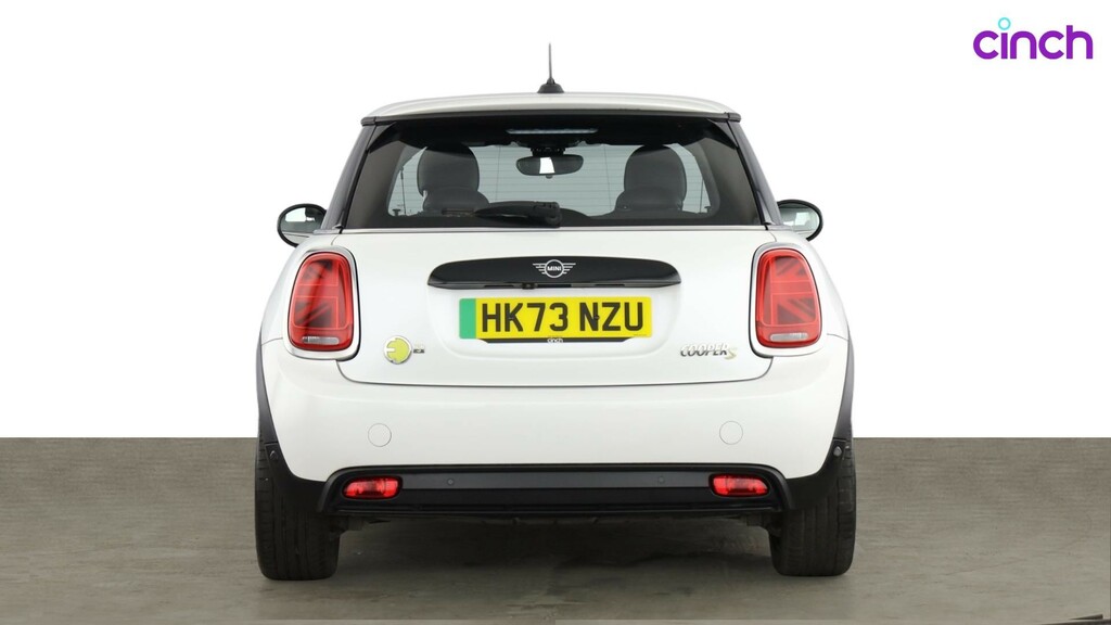 Mini Hatch F55 Mini 5-Door Hatch Cooper Exclusive Lci II White #4
