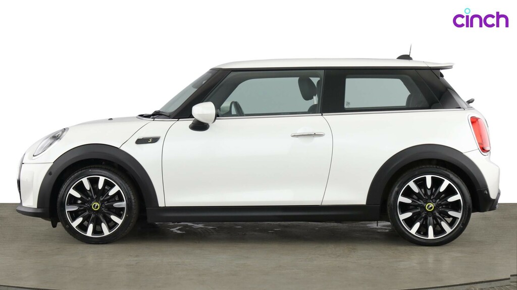 Mini Hatch F55 Mini 5-Door Hatch Cooper Exclusive Lci II White #6