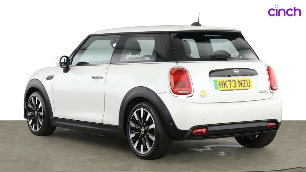 Mini Hatch F55 Mini 5-Door Hatch Cooper Exclusive Lci II White #5