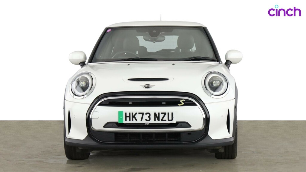 Mini Hatch F55 Mini 5-Door Hatch Cooper Exclusive Lci II White #8