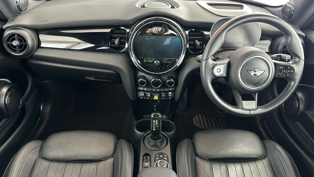 Mini Hatch F55 Mini 5-Door Hatch Cooper Exclusive Lci II White #12