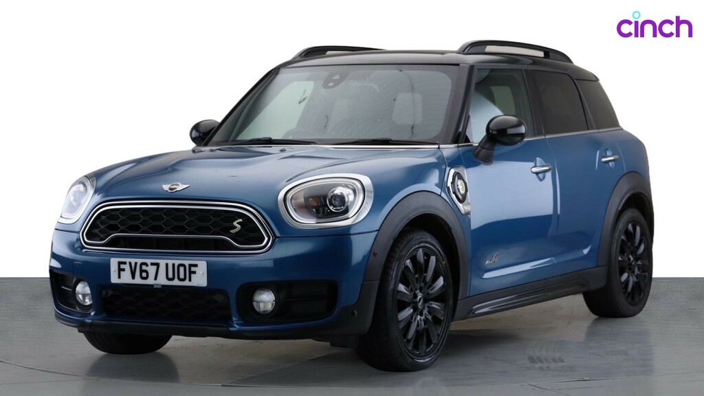 Mini Countryman Petrol #10