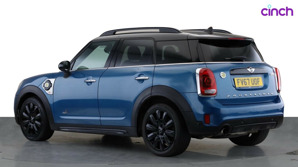Mini Countryman Petrol #8