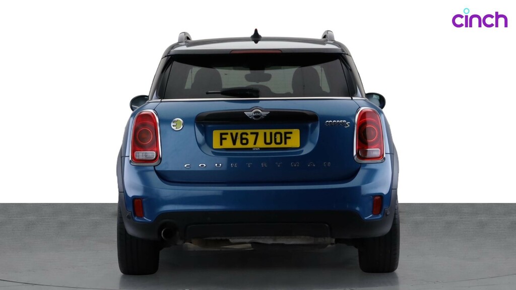 Mini Countryman Petrol #6