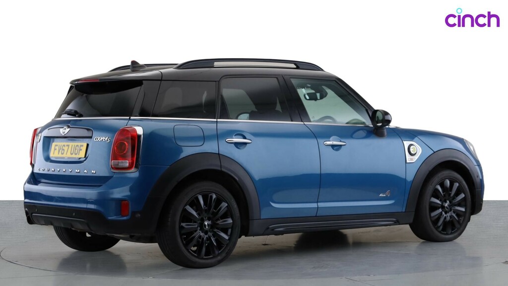 Mini Countryman Petrol #5