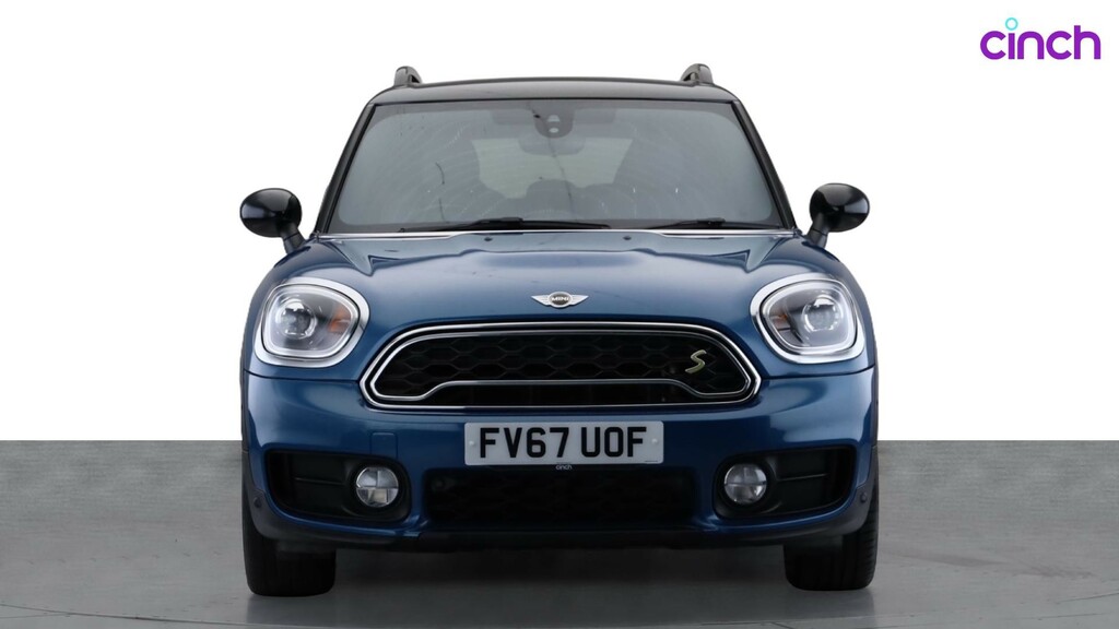 Mini Countryman Petrol #11