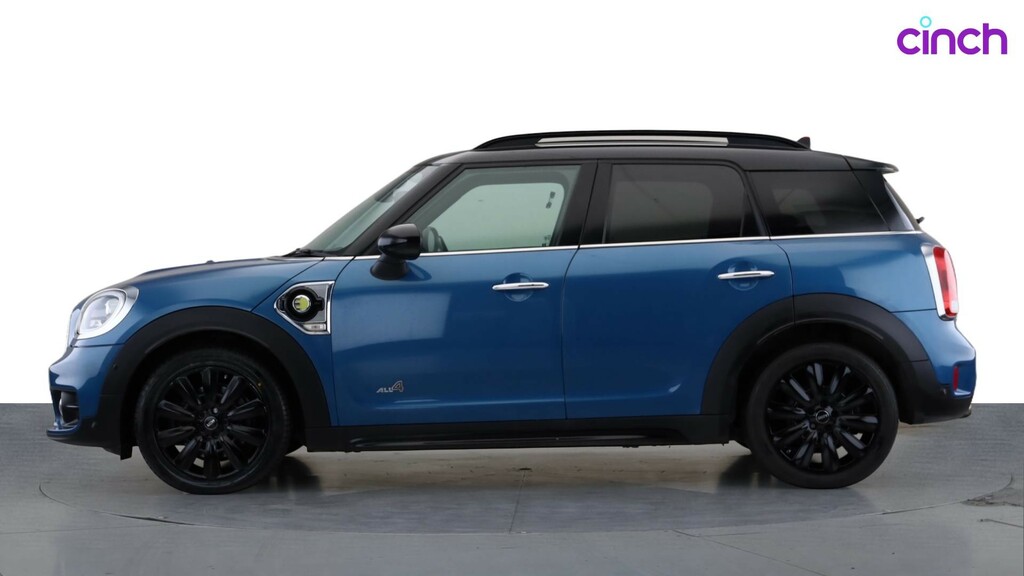 Mini Countryman Petrol #9