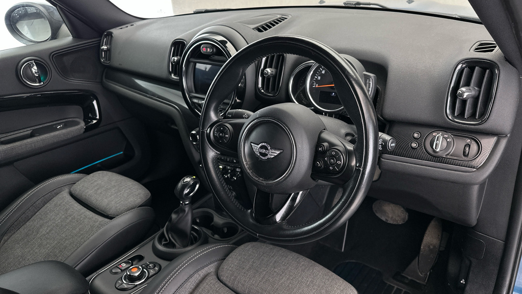 Mini Countryman Petrol #12