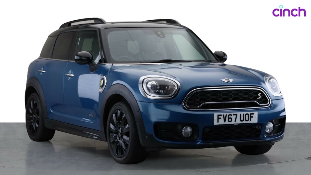 Mini Countryman Petrol #1