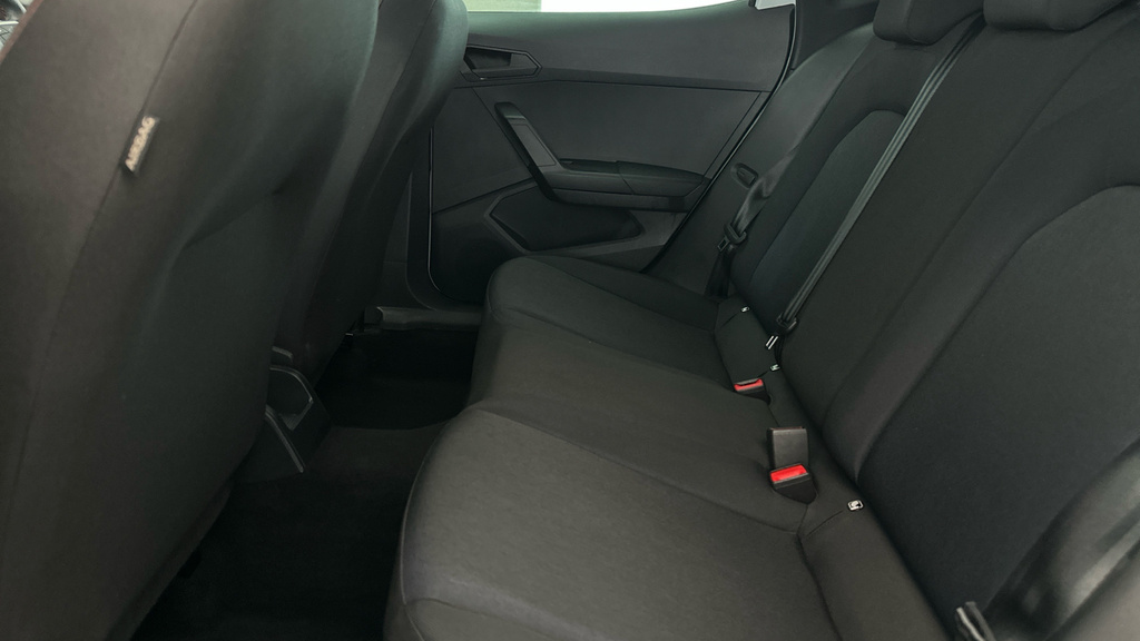 Seat Ibiza 1.0 Tsi 95 Se Technology Silver #19