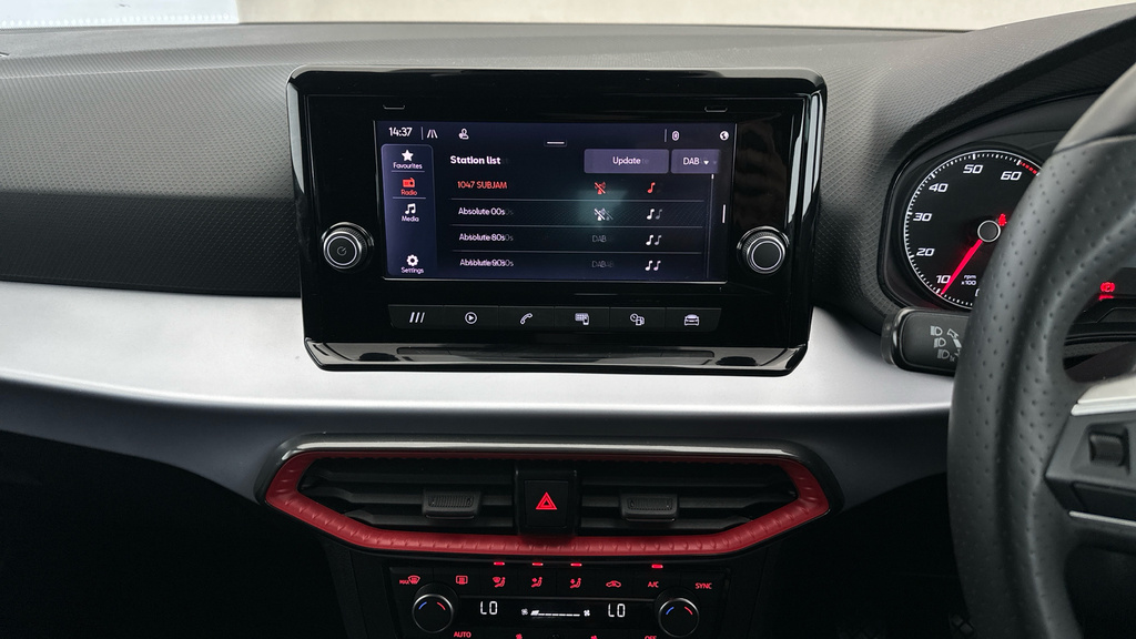 Seat Ibiza 1.0 Tsi 95 Se Technology Silver #17