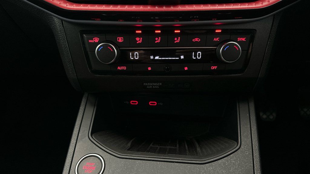 Seat Ibiza 1.0 Tsi 95 Se Technology Silver #13