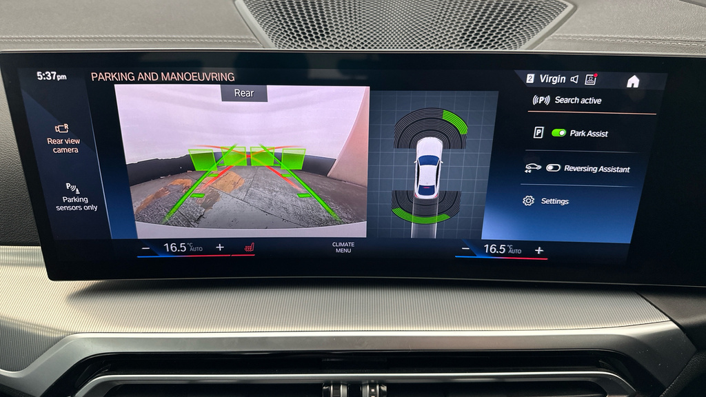 BMW i4 I4 Edrive40 M Sport Grey #15