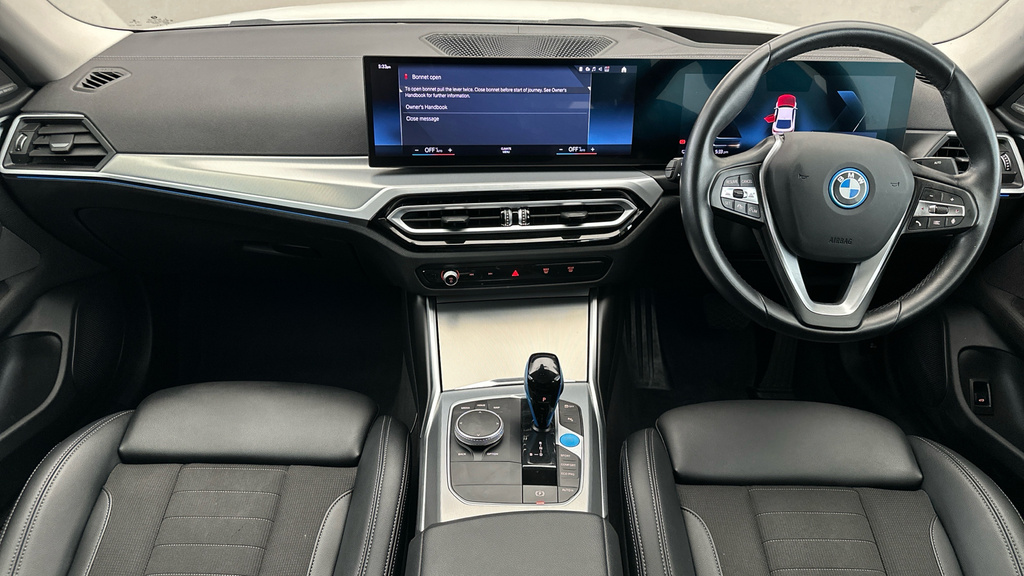 BMW i4 I4 Edrive40 M Sport Grey #17