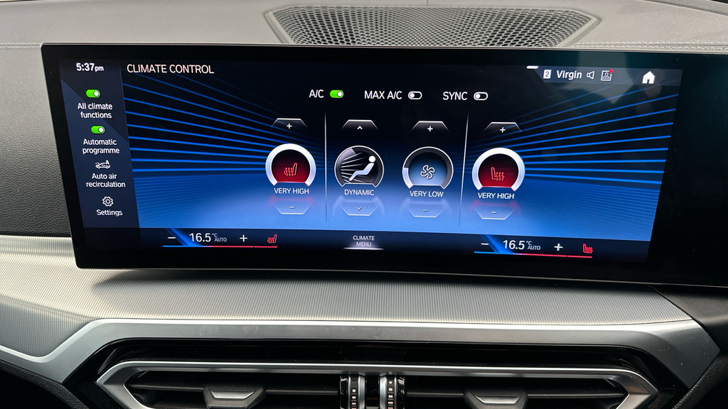 BMW i4 I4 Edrive40 M Sport Grey #16