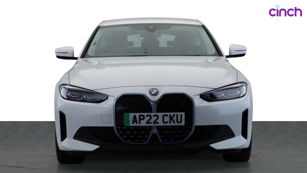 BMW i4 I4 Edrive40 M Sport Grey #11