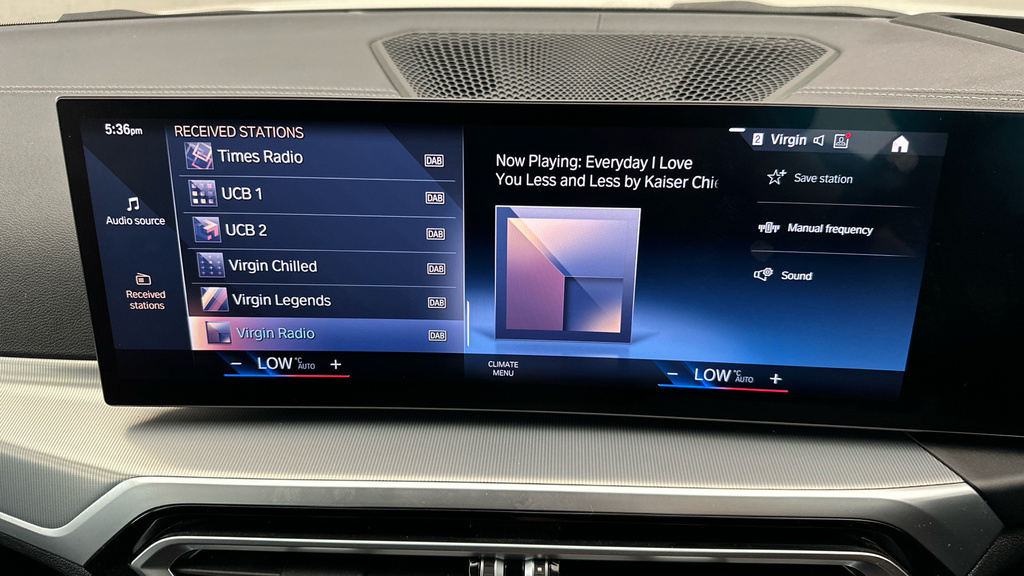 BMW i4 I4 Edrive40 M Sport Grey #19