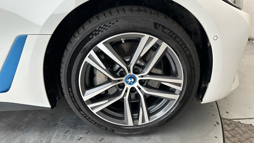 BMW i4 I4 Edrive40 M Sport Grey #30