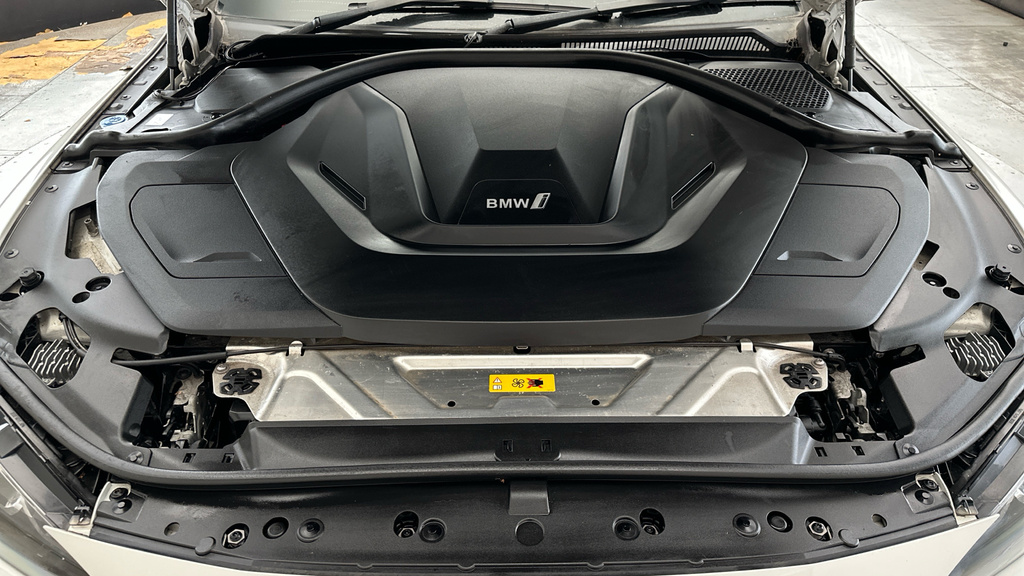 BMW i4 I4 Edrive40 M Sport Grey #26
