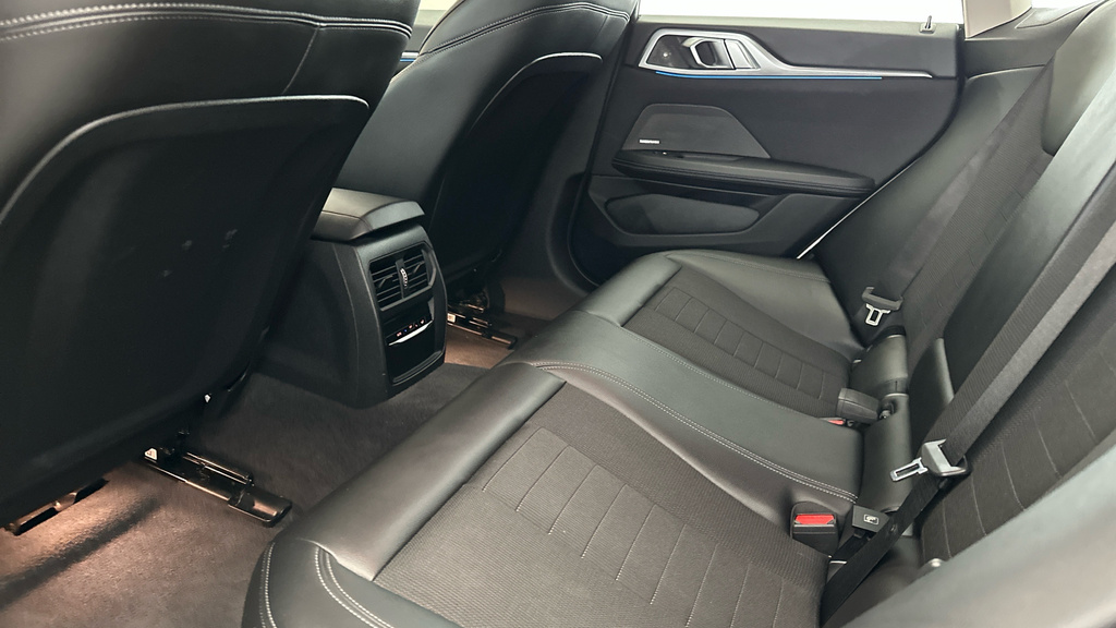 BMW i4 I4 Edrive40 M Sport Grey #24