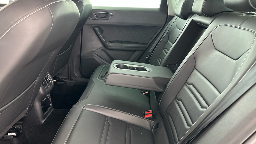 Seat Ateca Suv 1.5 Tsi Evo 150Ps Fr Ss 5-Door Grey #20