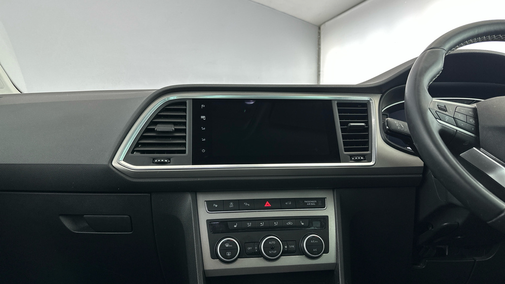 Seat Ateca Suv 1.5 Tsi Evo 150Ps Fr Ss 5-Door Grey #18