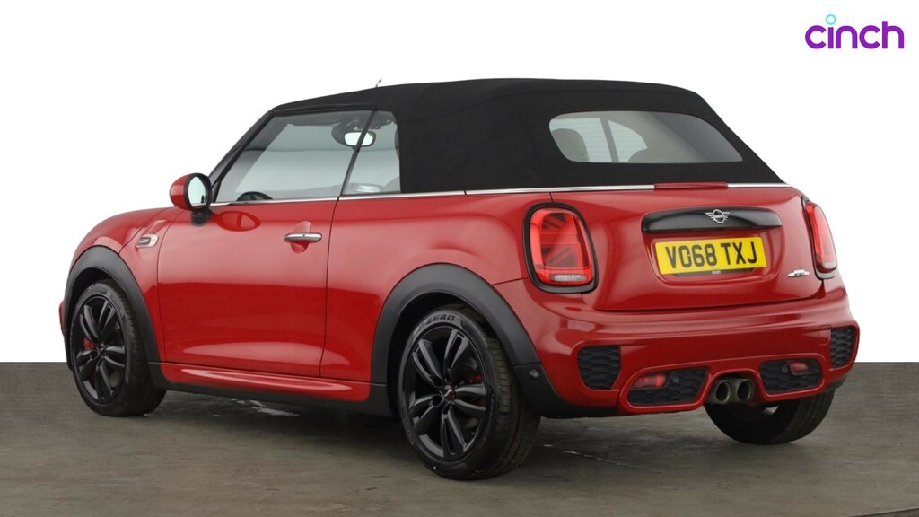 Mini Convertible 2.0 Cooper S 25Th Anniversary Steptronic Euro 6 S Blue #5