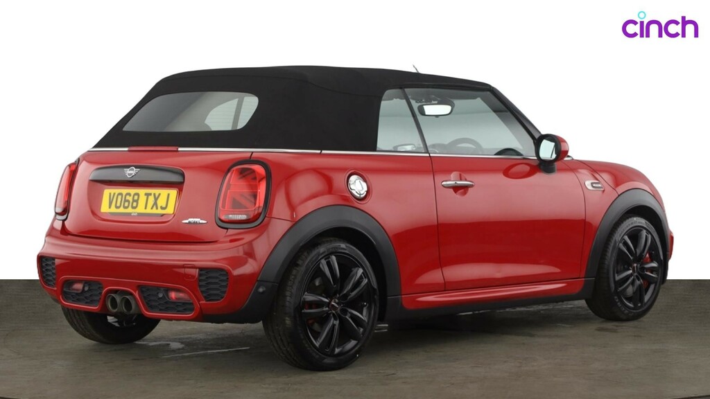 Mini Convertible 2.0 Cooper S 25Th Anniversary Steptronic Euro 6 S Blue #3