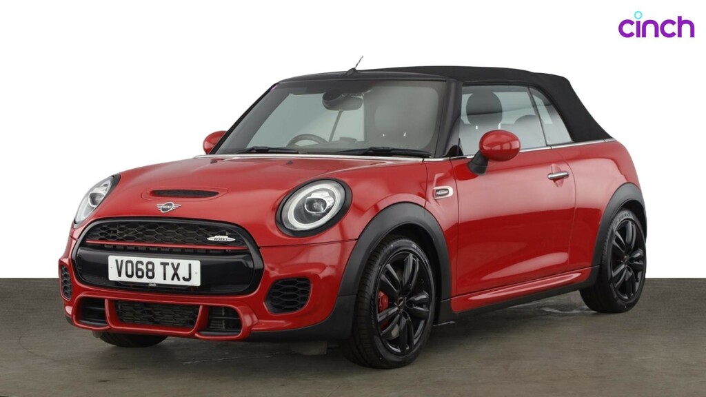 Mini Convertible 2.0 Cooper S 25Th Anniversary Steptronic Euro 6 S Blue #7