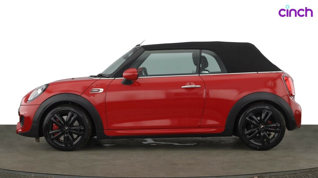 Mini Convertible 2.0 Cooper S 25Th Anniversary Steptronic Euro 6 S Blue #6