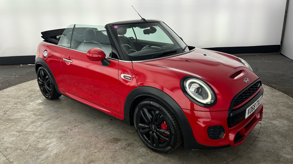 Mini Convertible 2.0 Cooper S 25Th Anniversary Steptronic Euro 6 S Blue #9