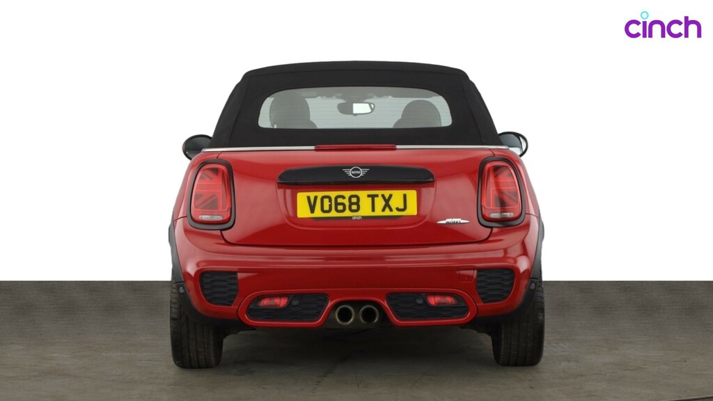 Mini Convertible 2.0 Cooper S 25Th Anniversary Steptronic Euro 6 S Blue #4