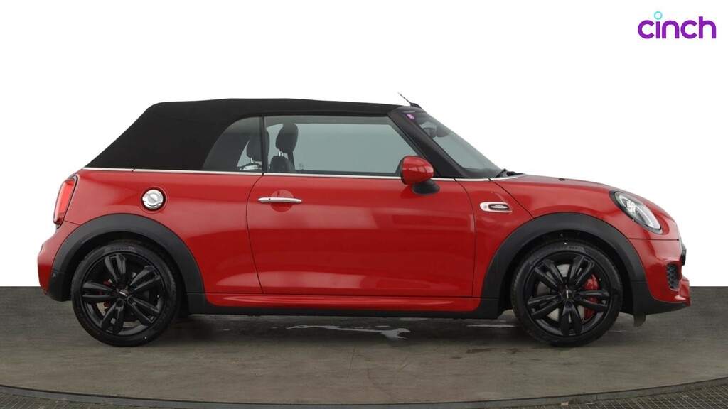 Mini Convertible 2.0 Cooper S 25Th Anniversary Steptronic Euro 6 S Blue #2
