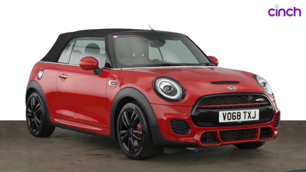 Mini Convertible 2.0 Cooper S 25Th Anniversary Steptronic Euro 6 S Blue #1