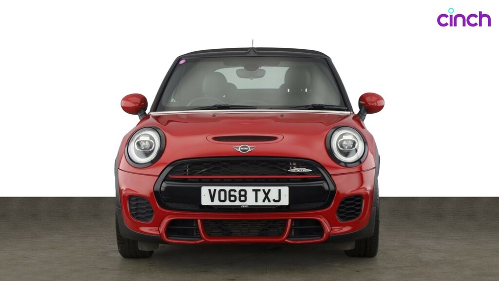 Mini Convertible 2.0 Cooper S 25Th Anniversary Steptronic Euro 6 S Blue #8