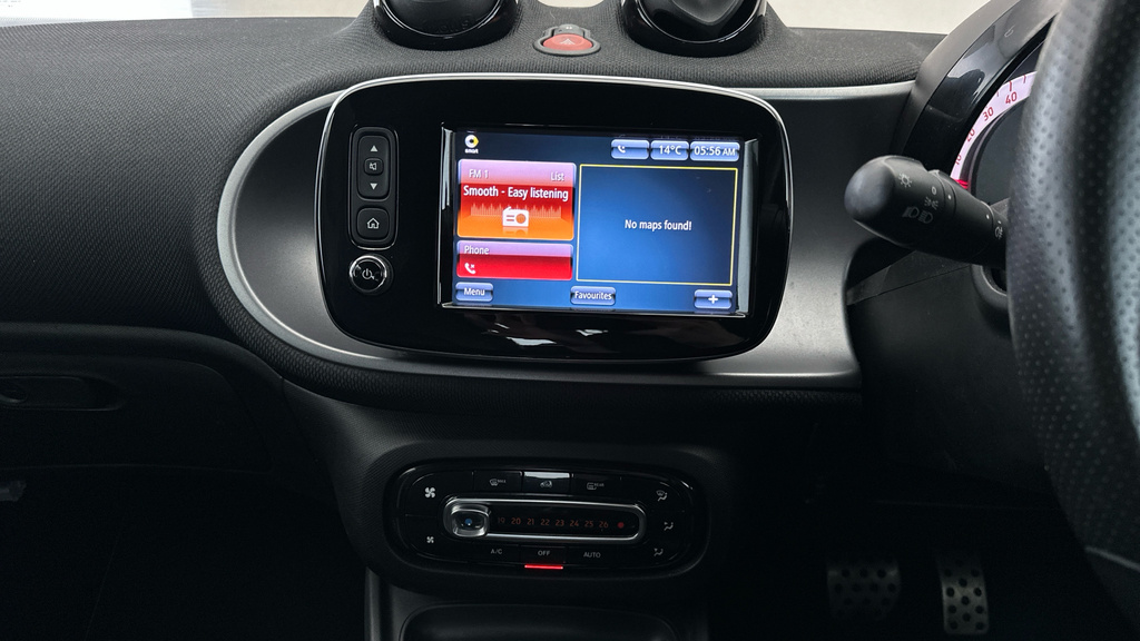 Smart Fortwo Coupe 1.0 Passion 71 Bhp White #16