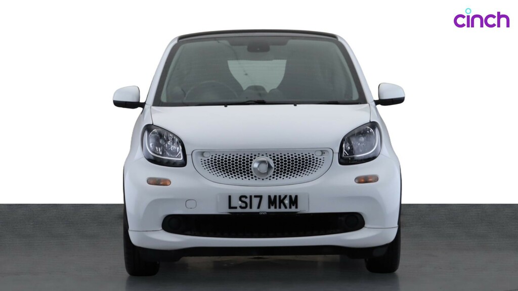 Smart Fortwo Coupe 1.0 Passion 71 Bhp White #10