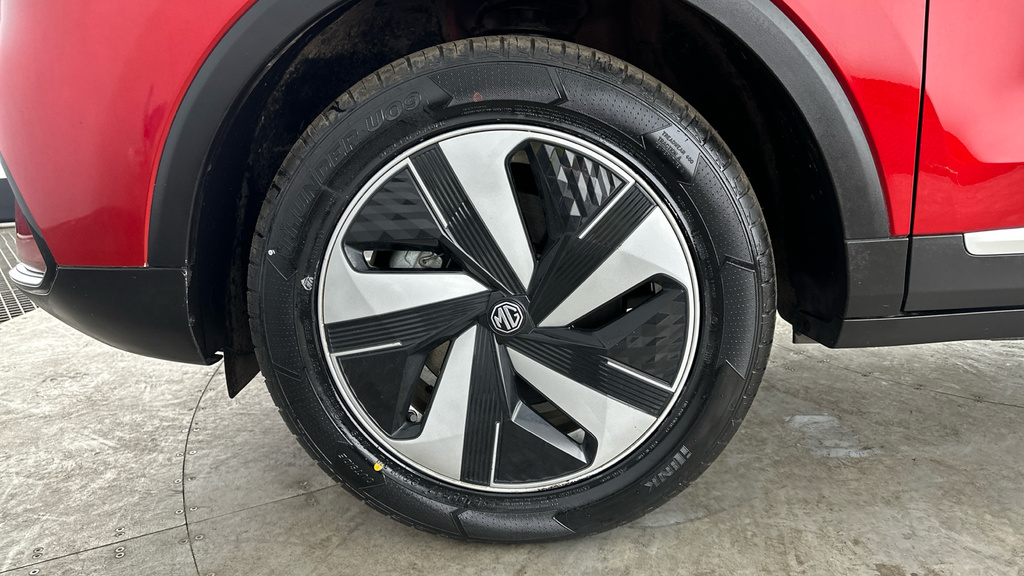 MG ZS 1.0T Gdi Exclusive Dct Black #29
