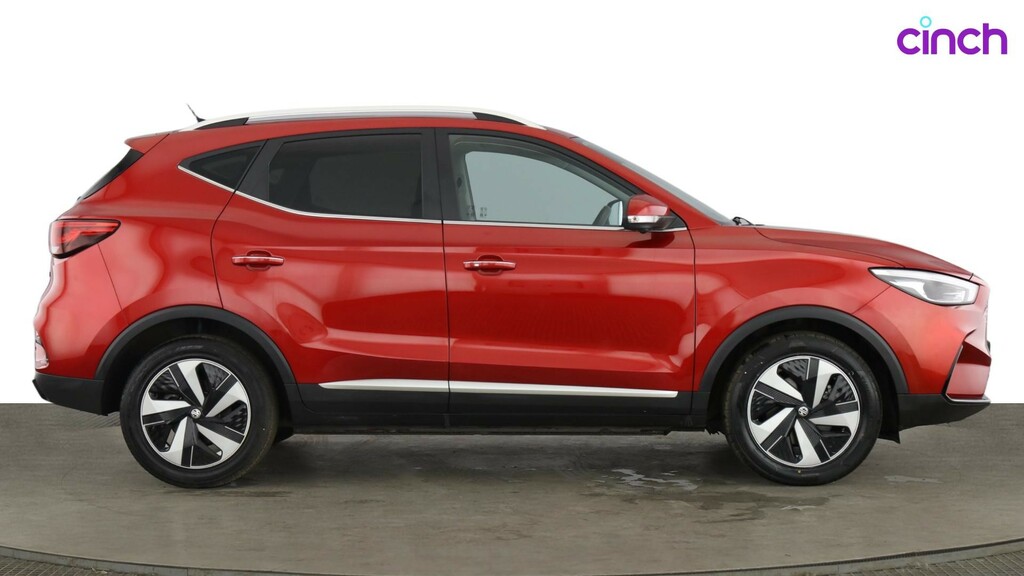 MG ZS 1.0T Gdi Exclusive Dct Black #2
