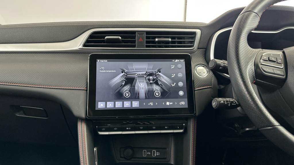 MG ZS 1.0T Gdi Exclusive Dct Black #17