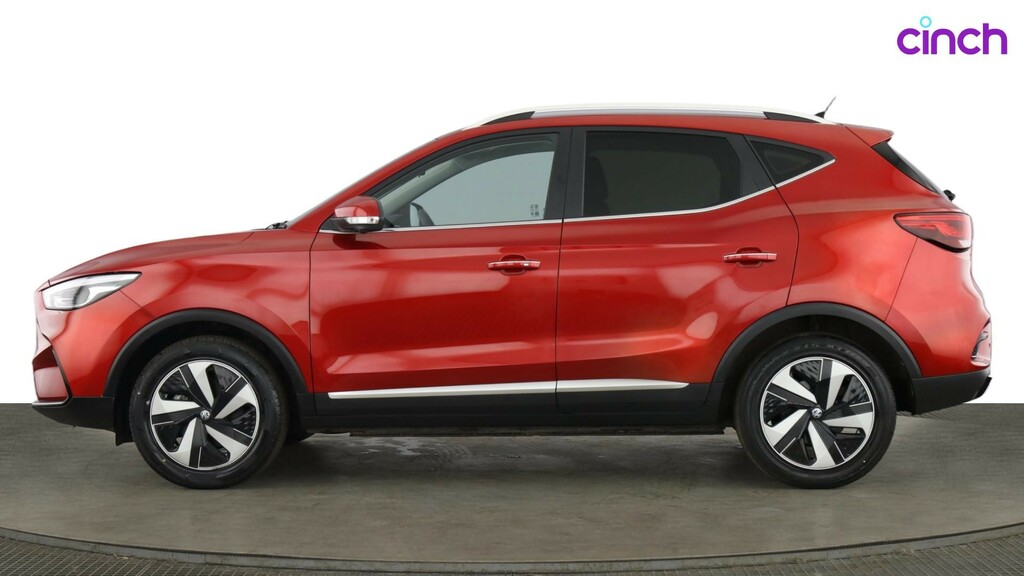 MG ZS 1.0T Gdi Exclusive Dct Black #6