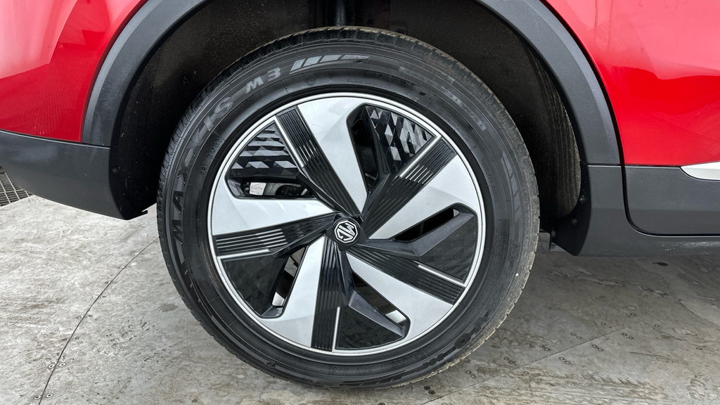 MG ZS 1.0T Gdi Exclusive Dct Black #31